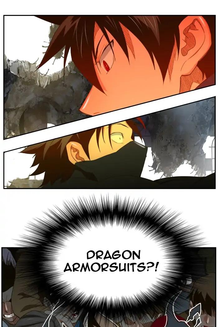 The God of High School chapter 401 page 37