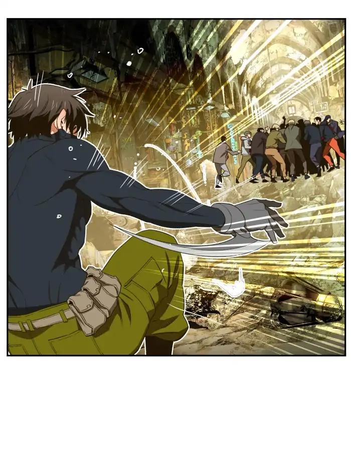 The God of High School chapter 401 page 39