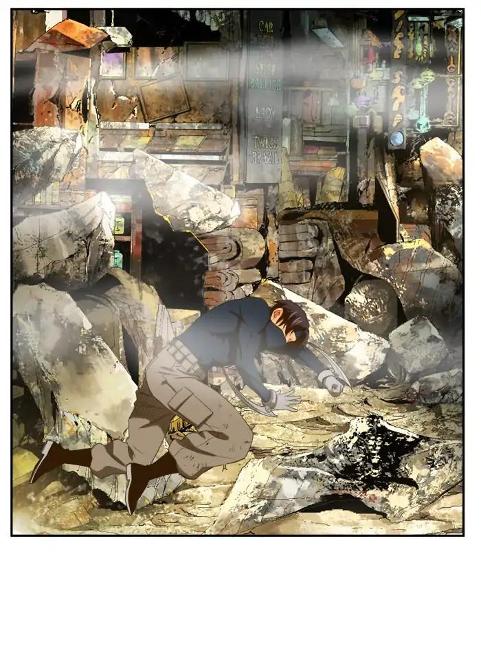 The God of High School chapter 401 page 4