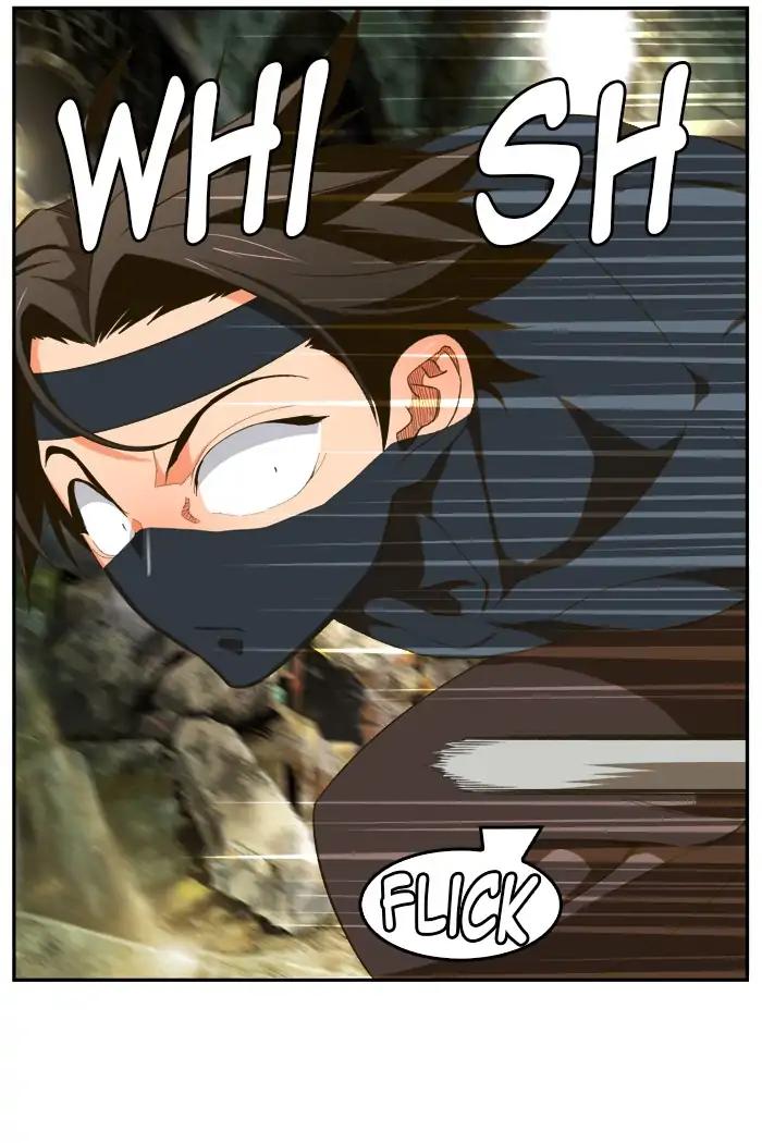 The God of High School chapter 401 page 40