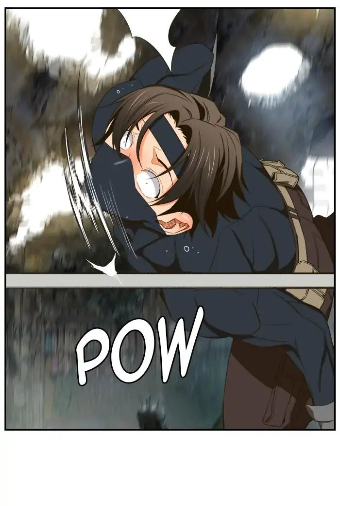 The God of High School chapter 401 page 41