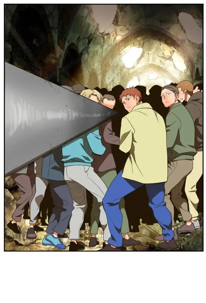 The God of High School chapter 401 page 42