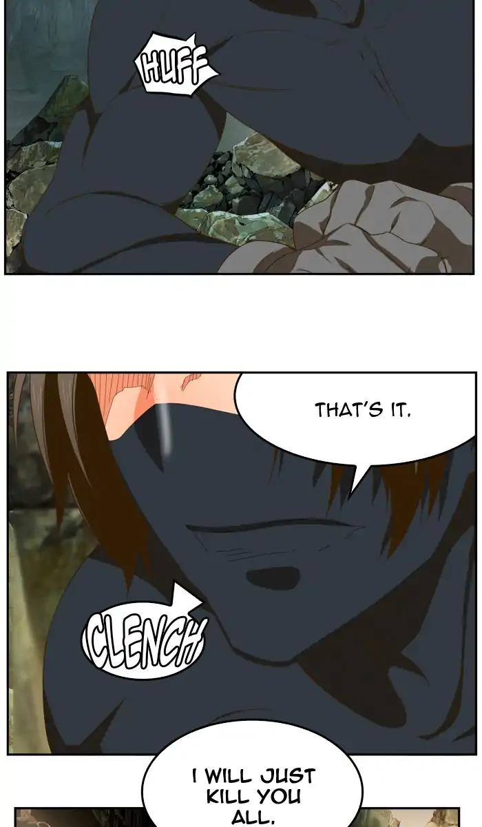 The God of High School chapter 401 page 44