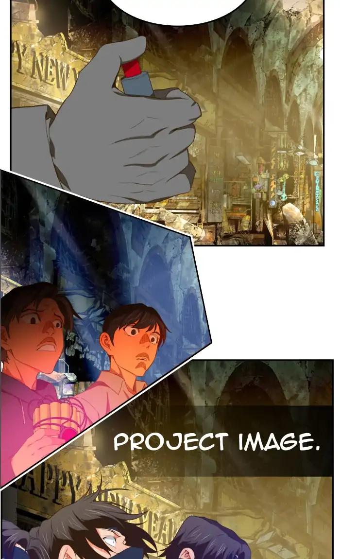 The God of High School chapter 401 page 45