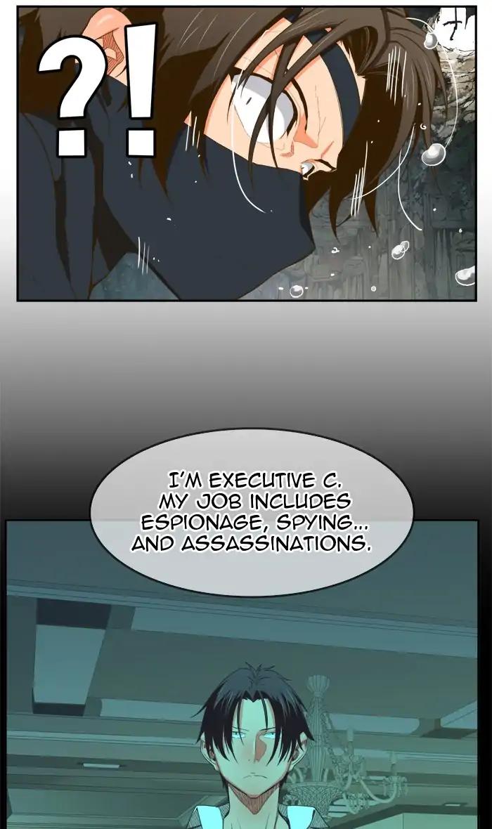 The God of High School chapter 401 page 49