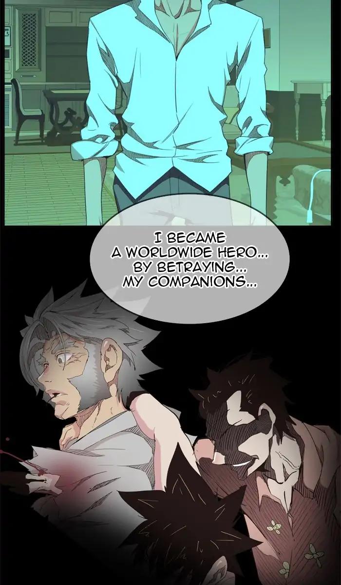 The God of High School chapter 401 page 50