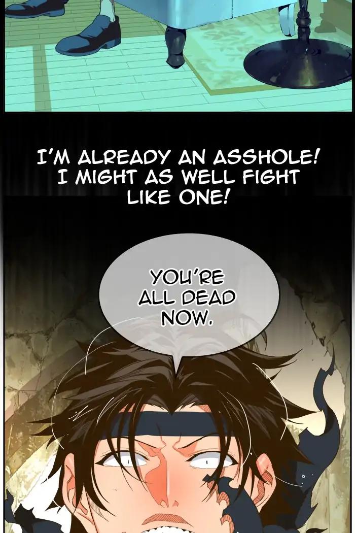 The God of High School chapter 401 page 52