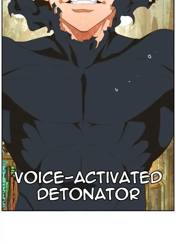 The God of High School chapter 401 page 53