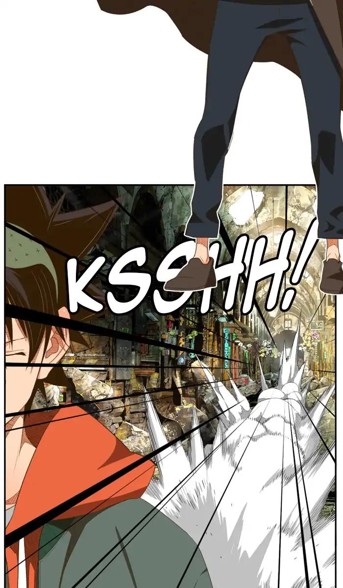 The God of High School chapter 401 page 62