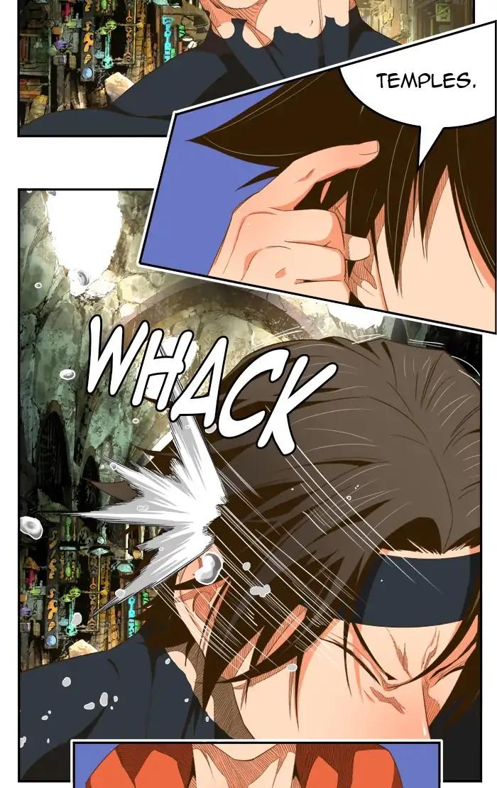 The God of High School chapter 401 page 66