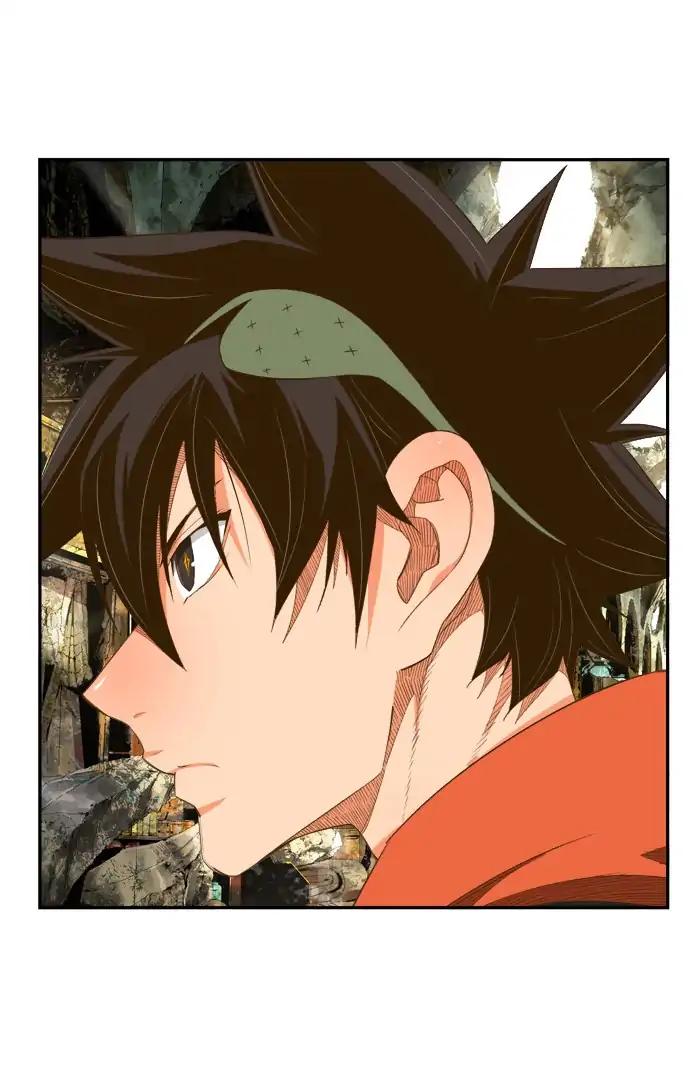 The God of High School chapter 401 page 69