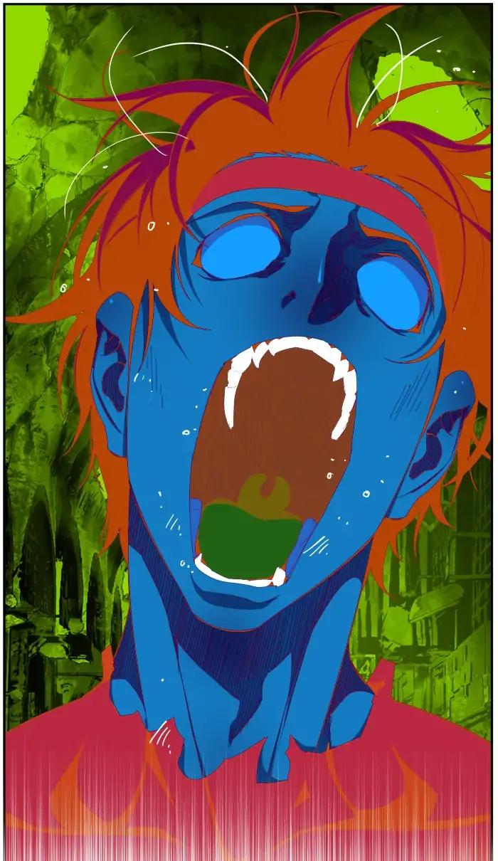 The God of High School chapter 401 page 70