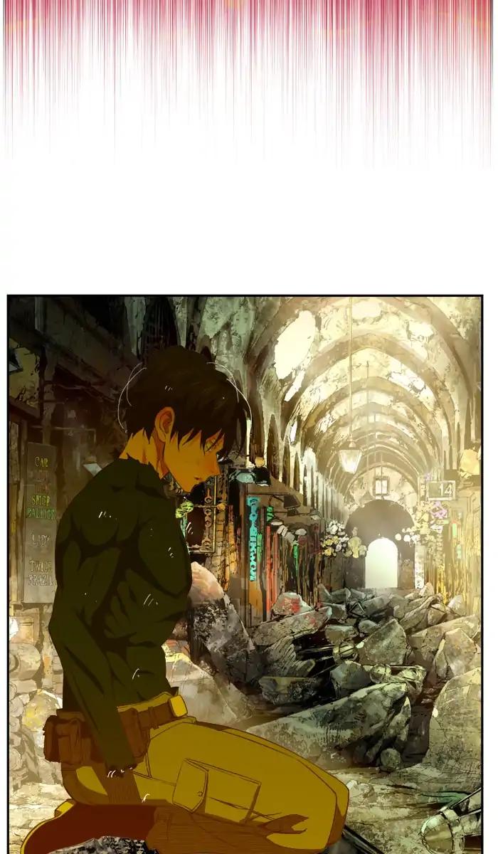 The God of High School chapter 401 page 71