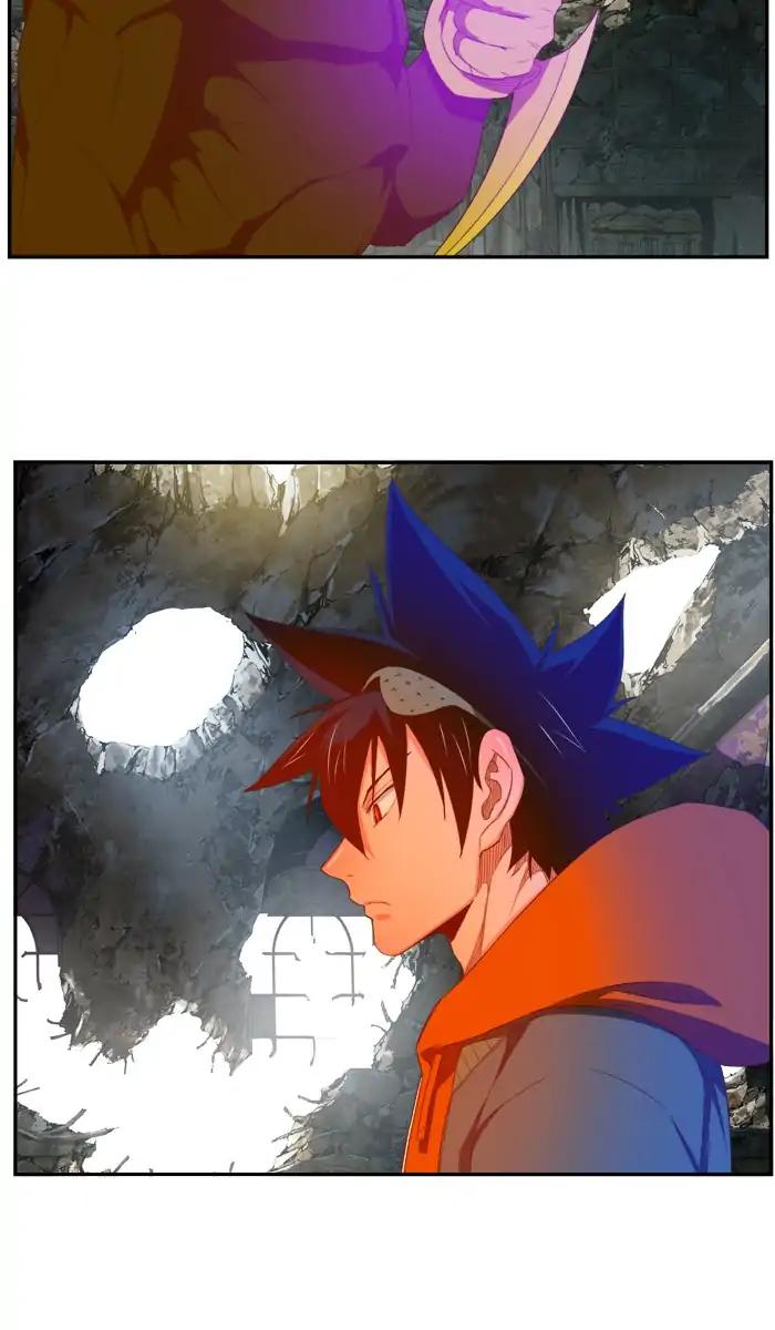 The God of High School chapter 401 page 77