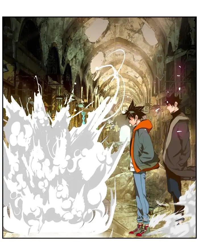 The God of High School chapter 401 page 78