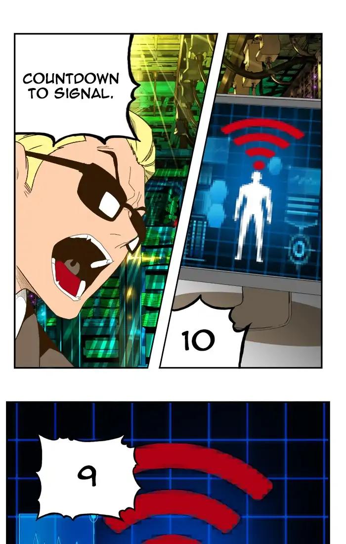 The God of High School chapter 402 page 1