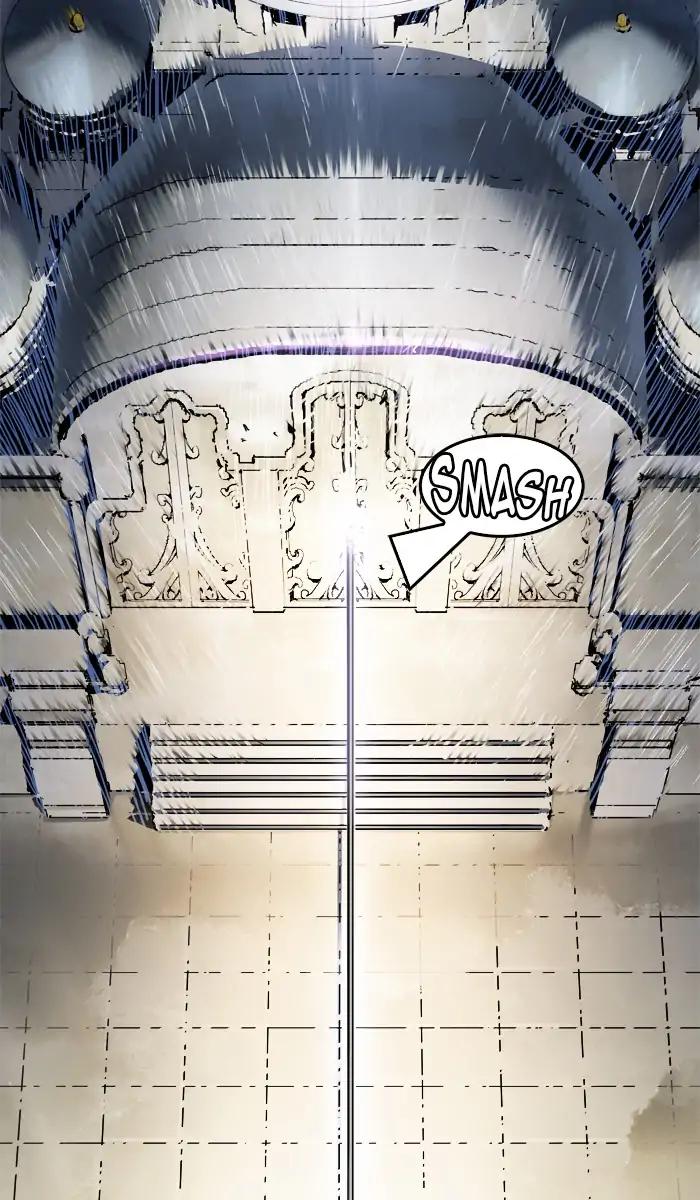 The God of High School chapter 402 page 16