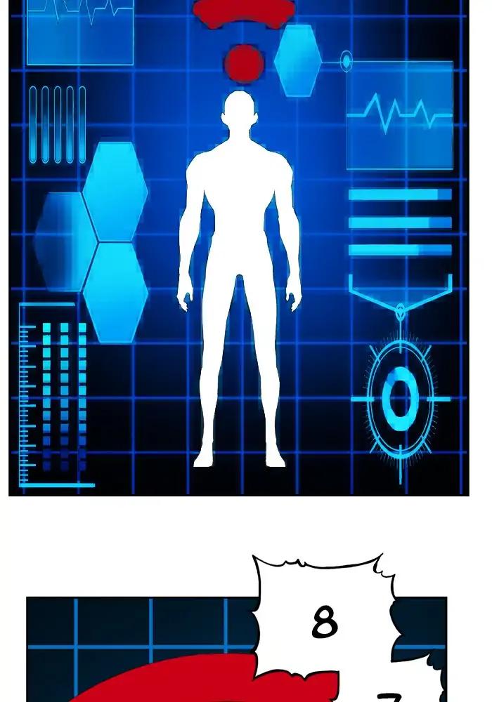 The God of High School chapter 402 page 2