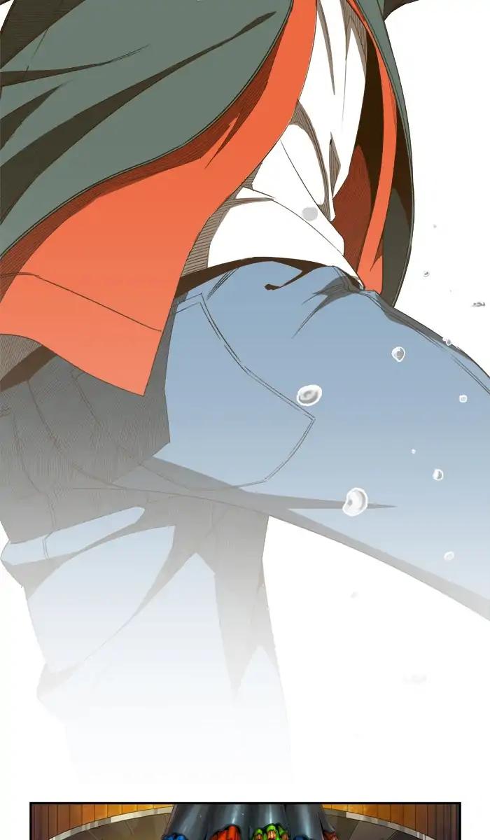 The God of High School chapter 402 page 21