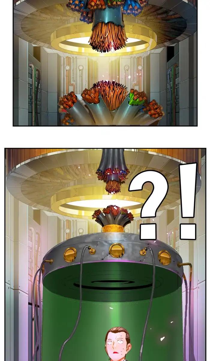 The God of High School chapter 402 page 22