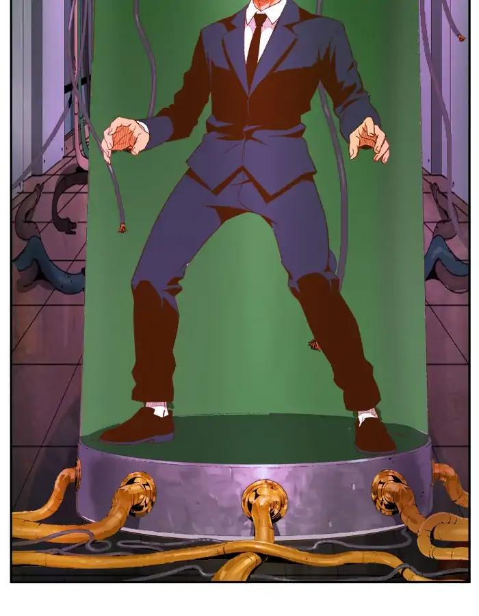 The God of High School chapter 402 page 23