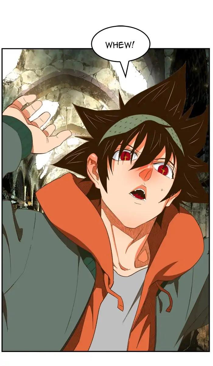 The God of High School chapter 402 page 24