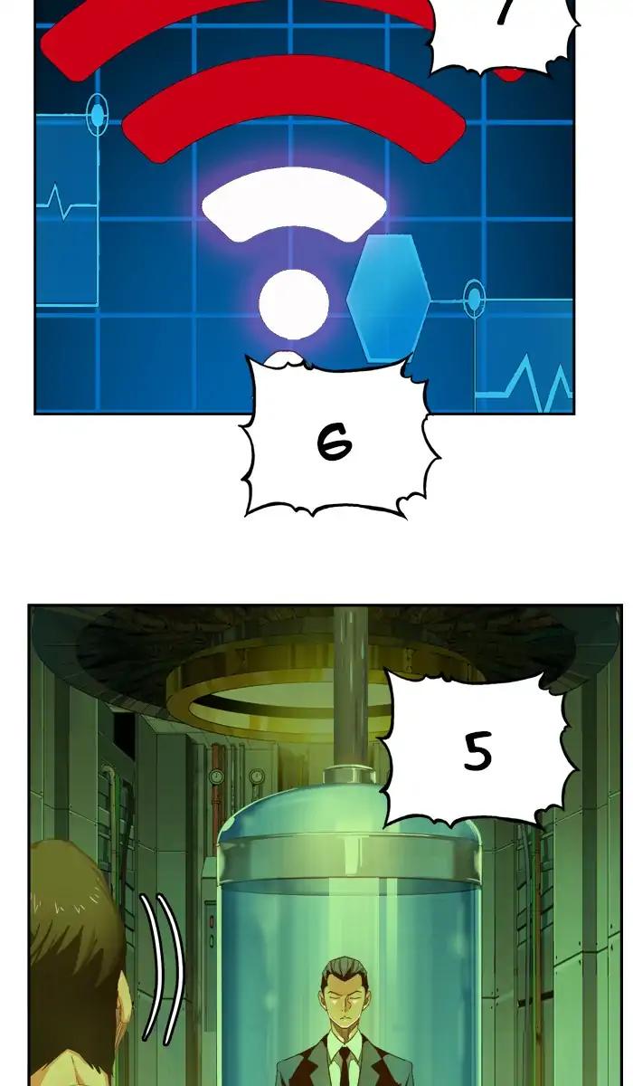 The God of High School chapter 402 page 3