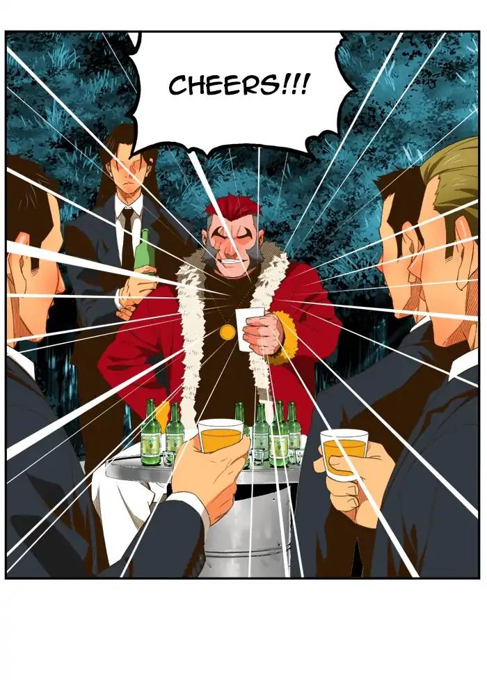 The God of High School chapter 402 page 31