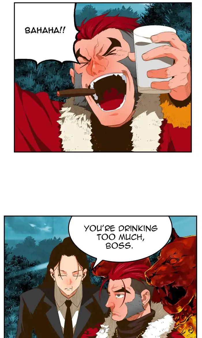 The God of High School chapter 402 page 32