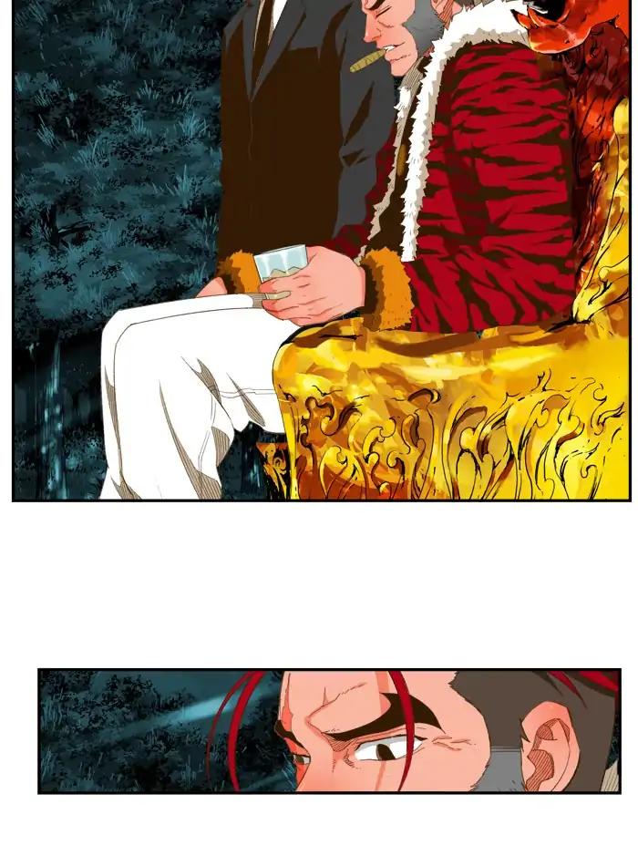 The God of High School chapter 402 page 41