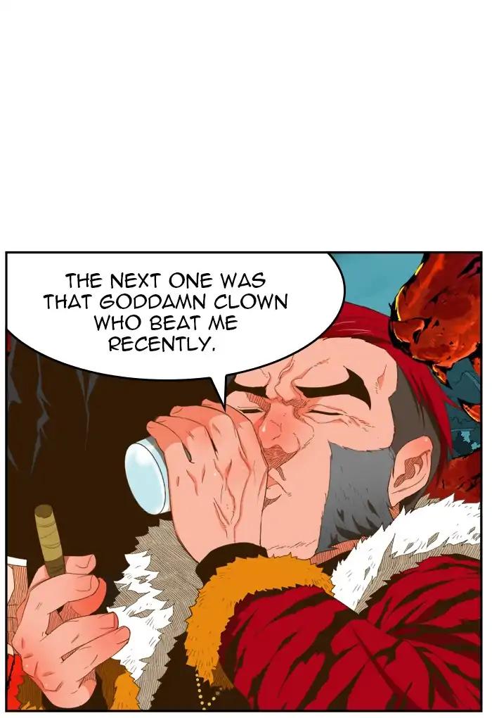 The God of High School chapter 402 page 45