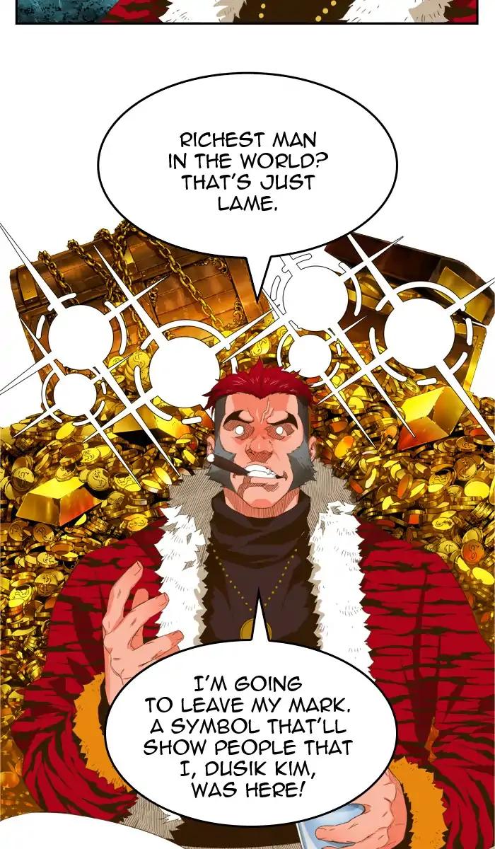 The God of High School chapter 402 page 52