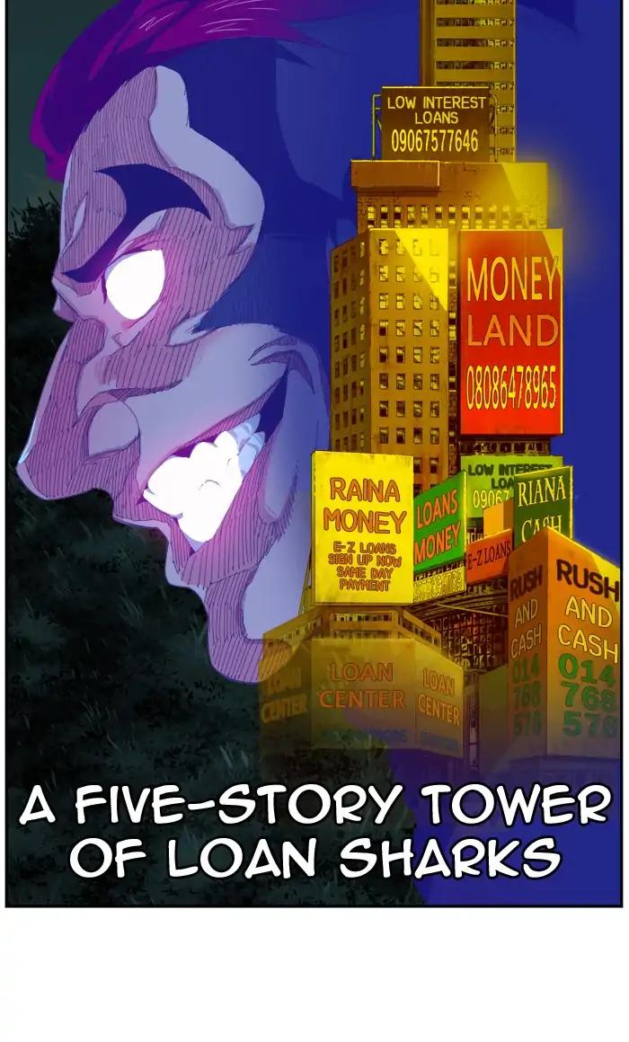 The God of High School chapter 402 page 54