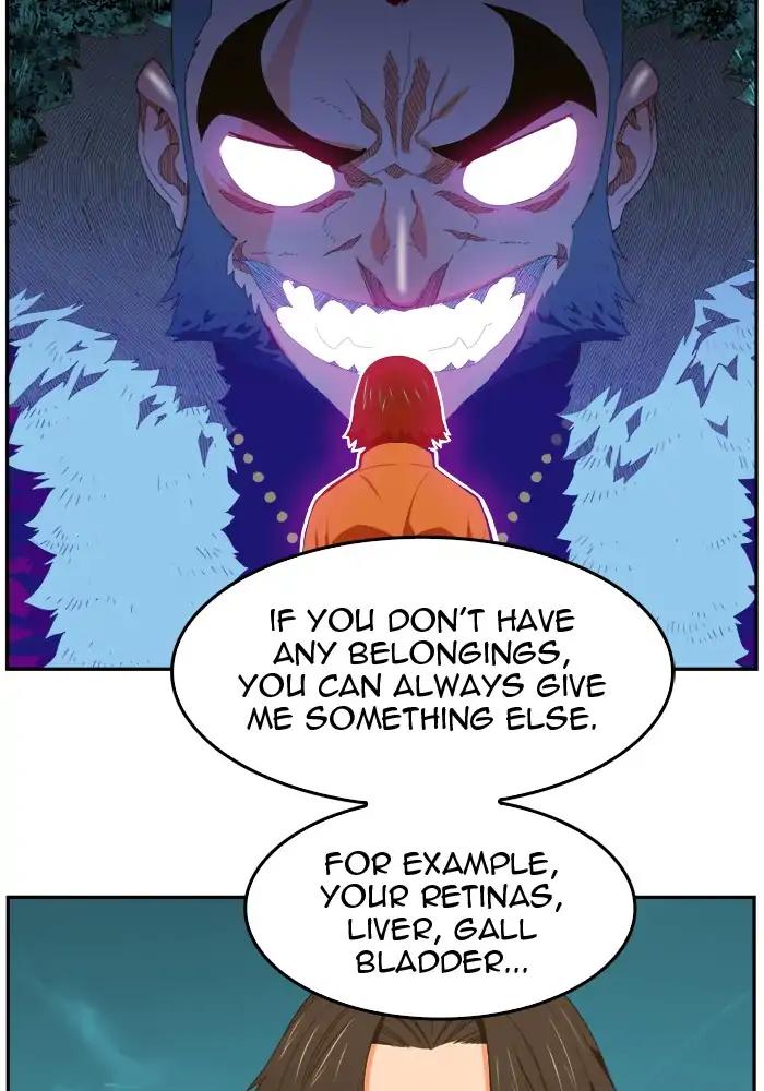 The God of High School chapter 402 page 62