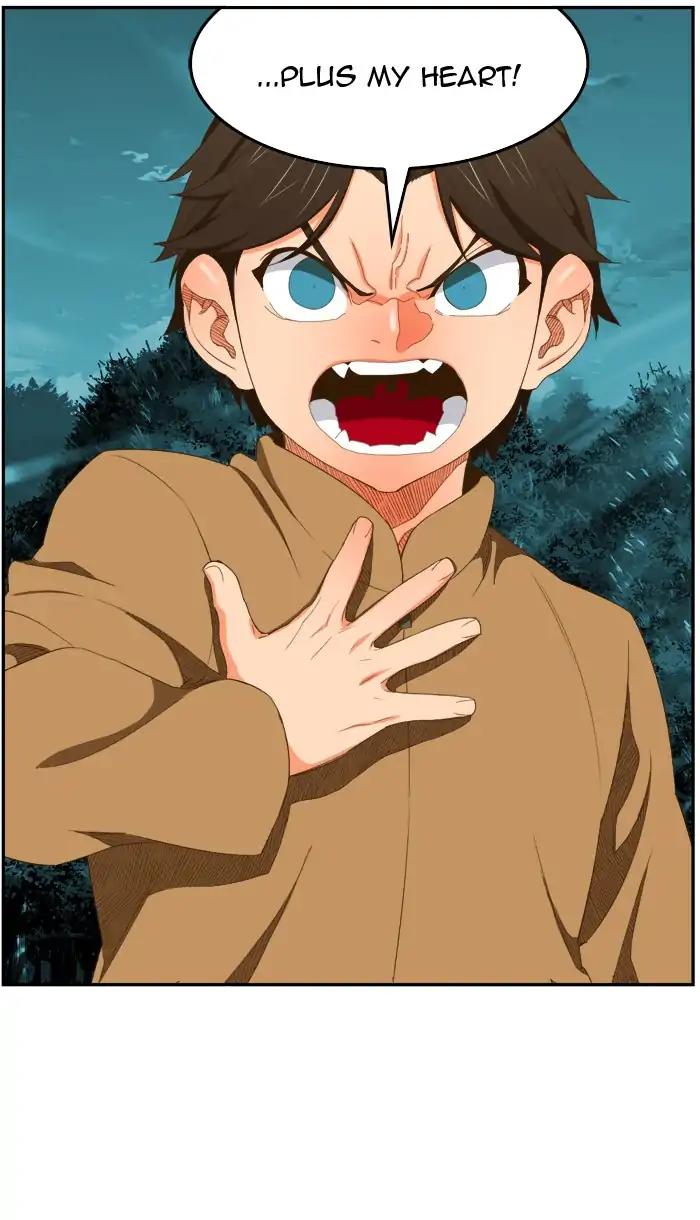 The God of High School chapter 402 page 65