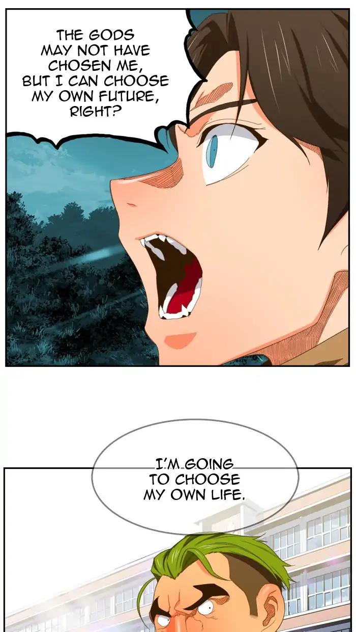 The God of High School chapter 402 page 67