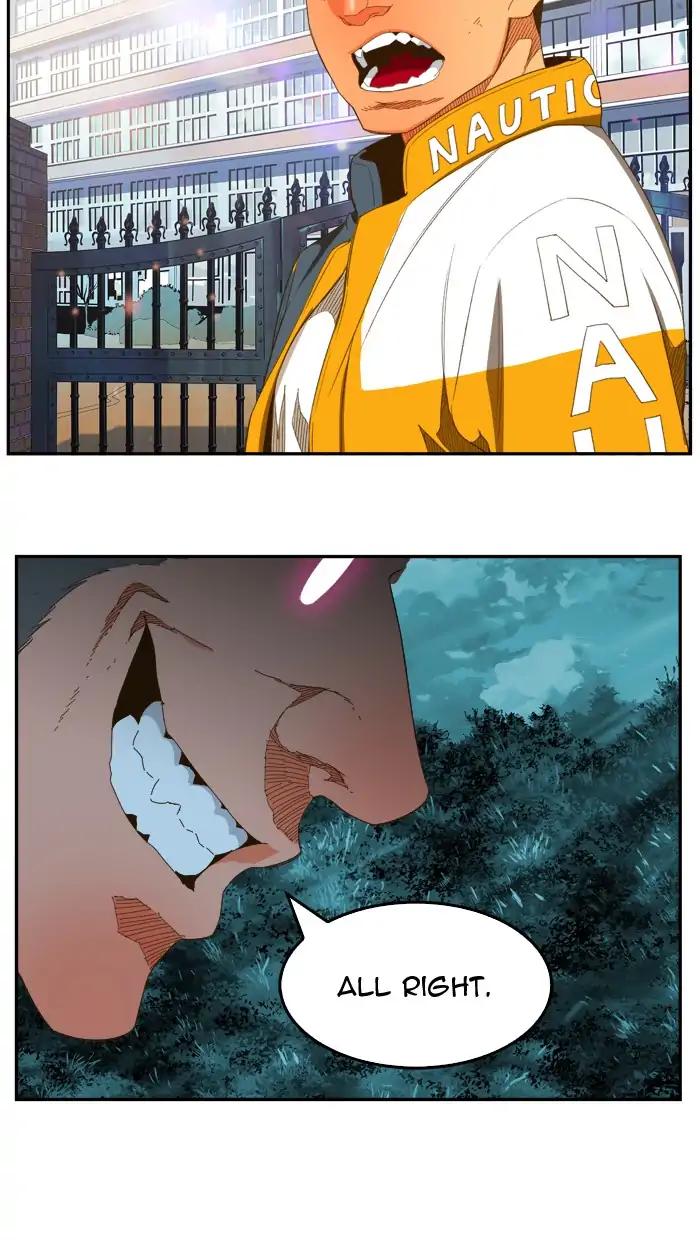 The God of High School chapter 402 page 68