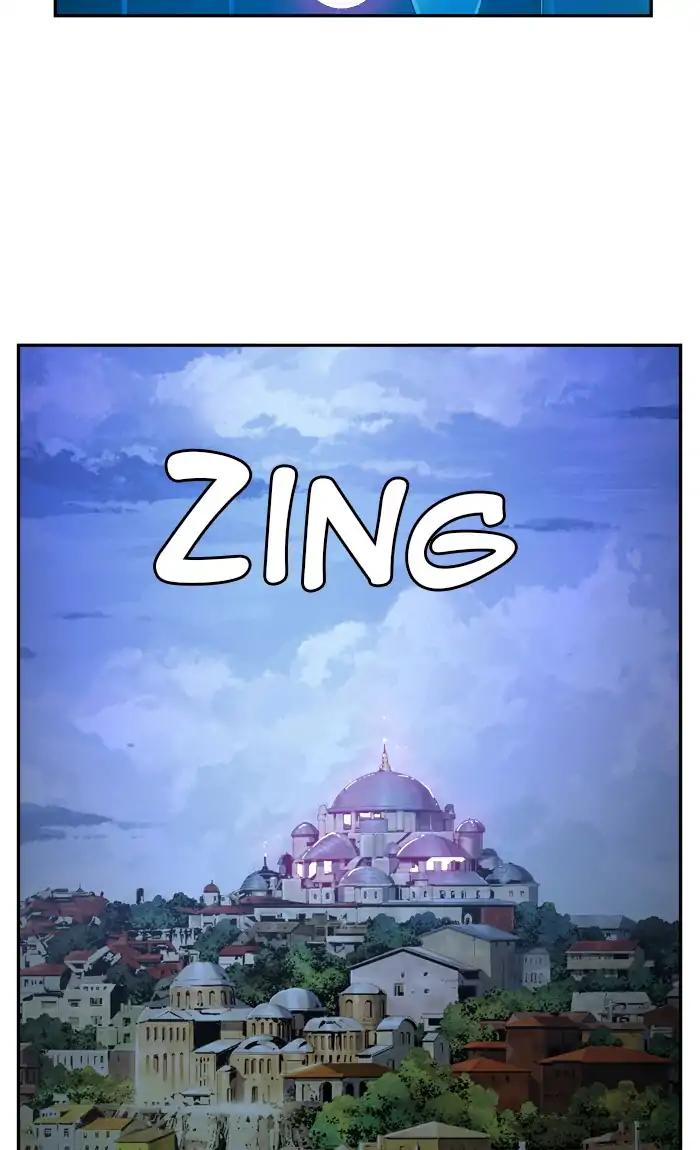 The God of High School chapter 402 page 7