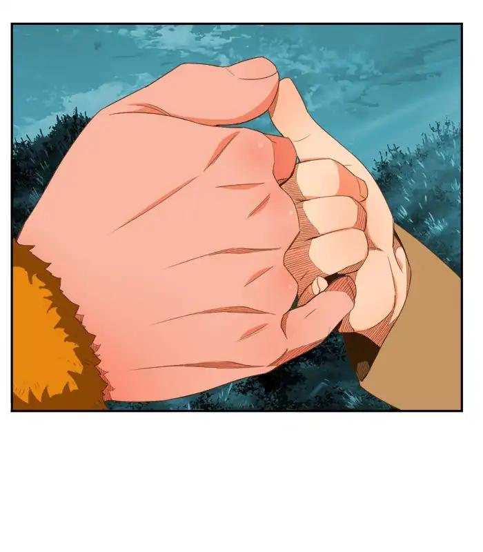 The God of High School chapter 402 page 72