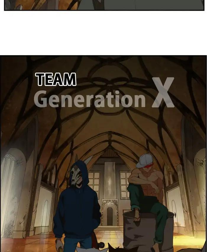 The God of High School chapter 402 page 83