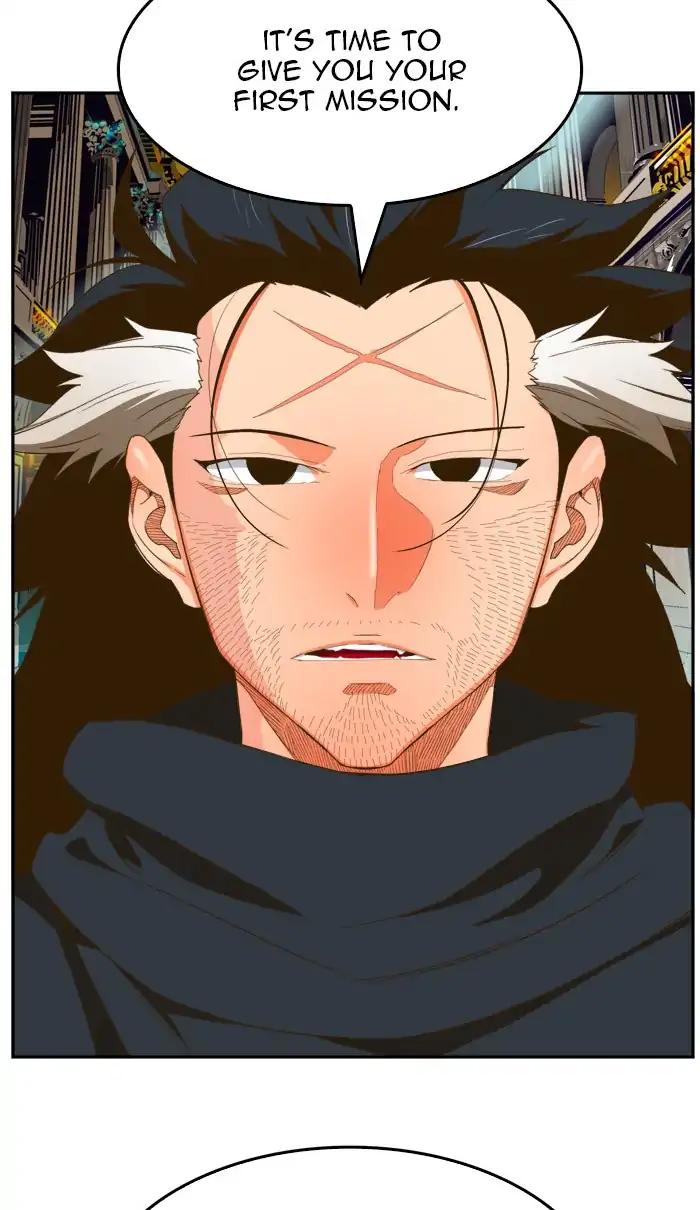 The God of High School chapter 402 page 86