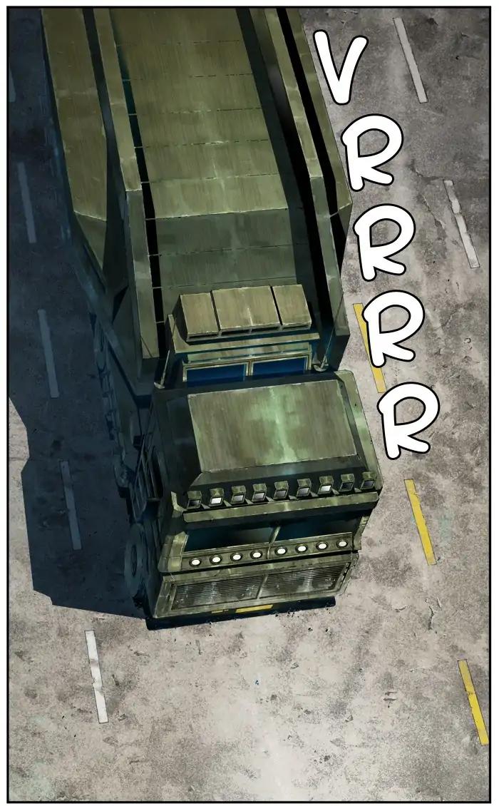 The God of High School chapter 403 page 1