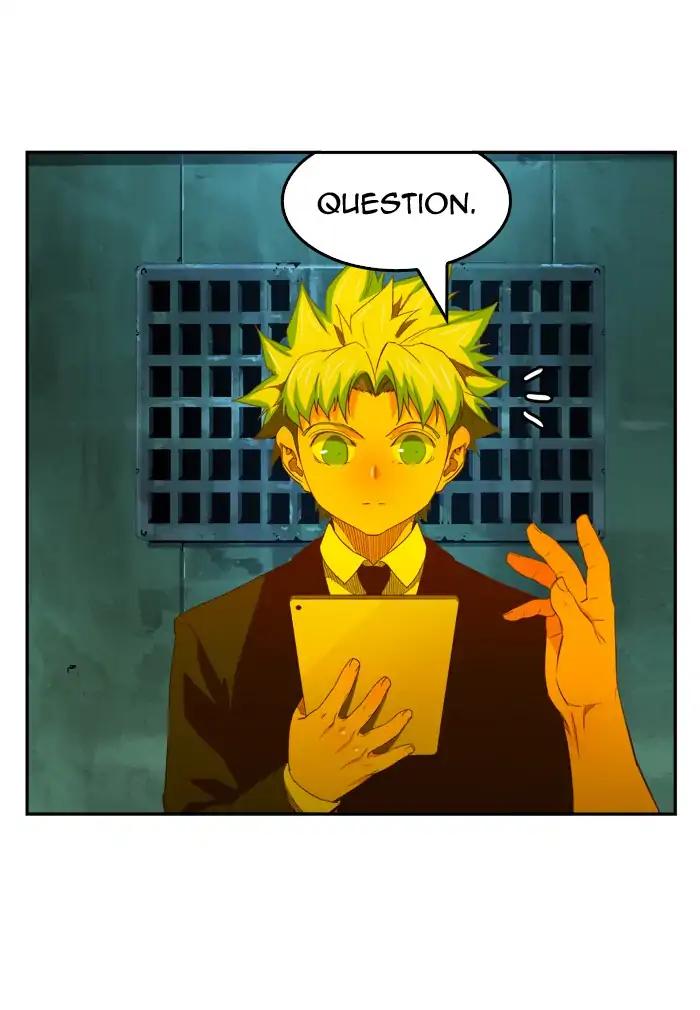 The God of High School chapter 403 page 10