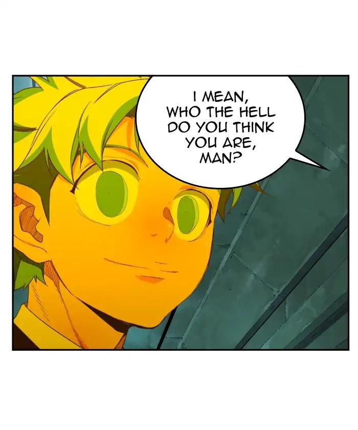 The God of High School chapter 403 page 12