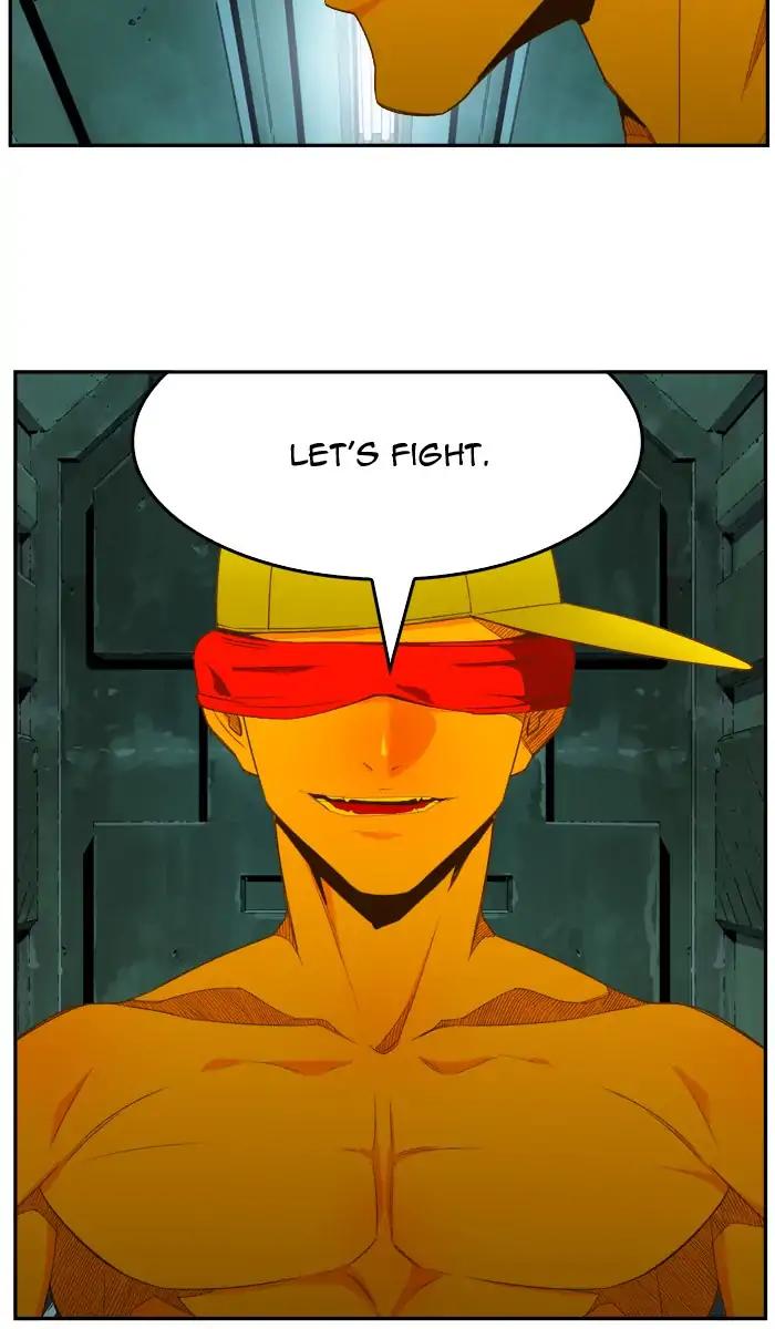 The God of High School chapter 403 page 15