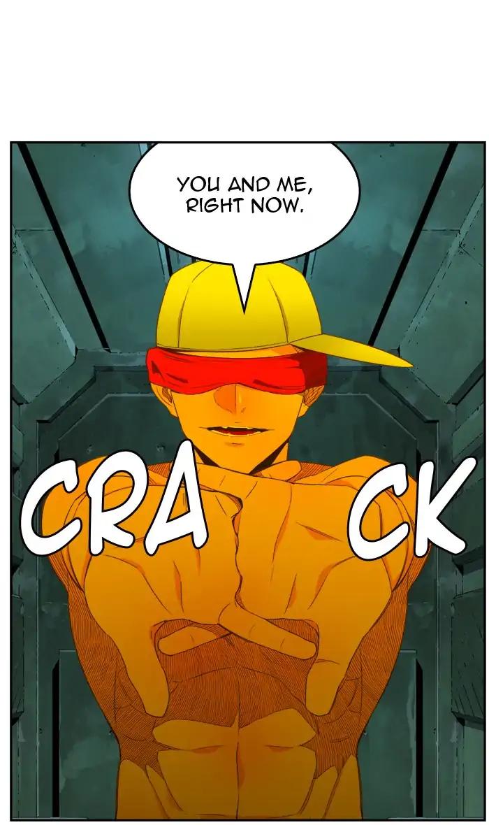 The God of High School chapter 403 page 16