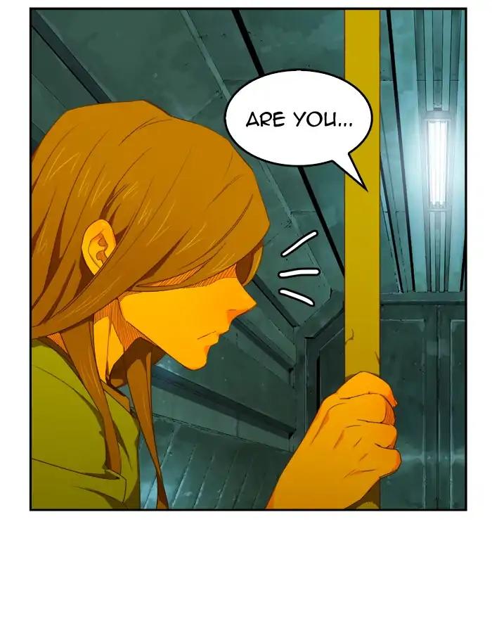 The God of High School chapter 403 page 18