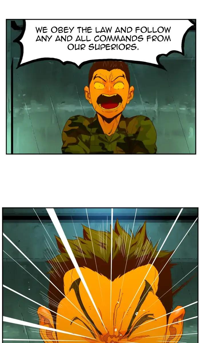 The God of High School chapter 403 page 25