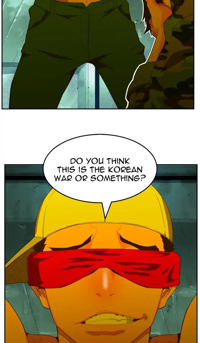 The God of High School chapter 403 page 28