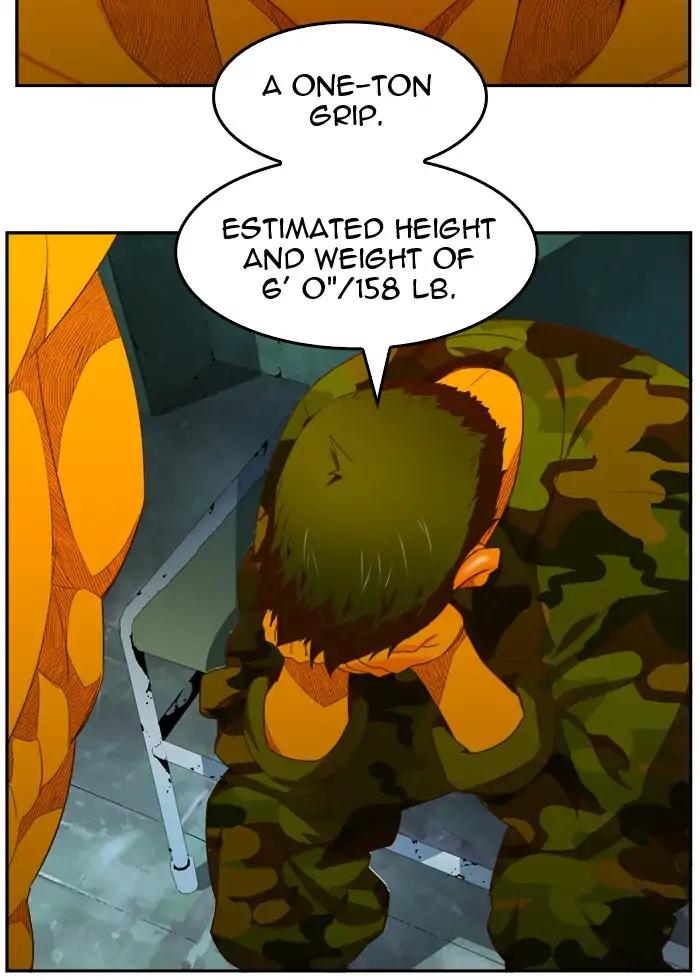 The God of High School chapter 403 page 29